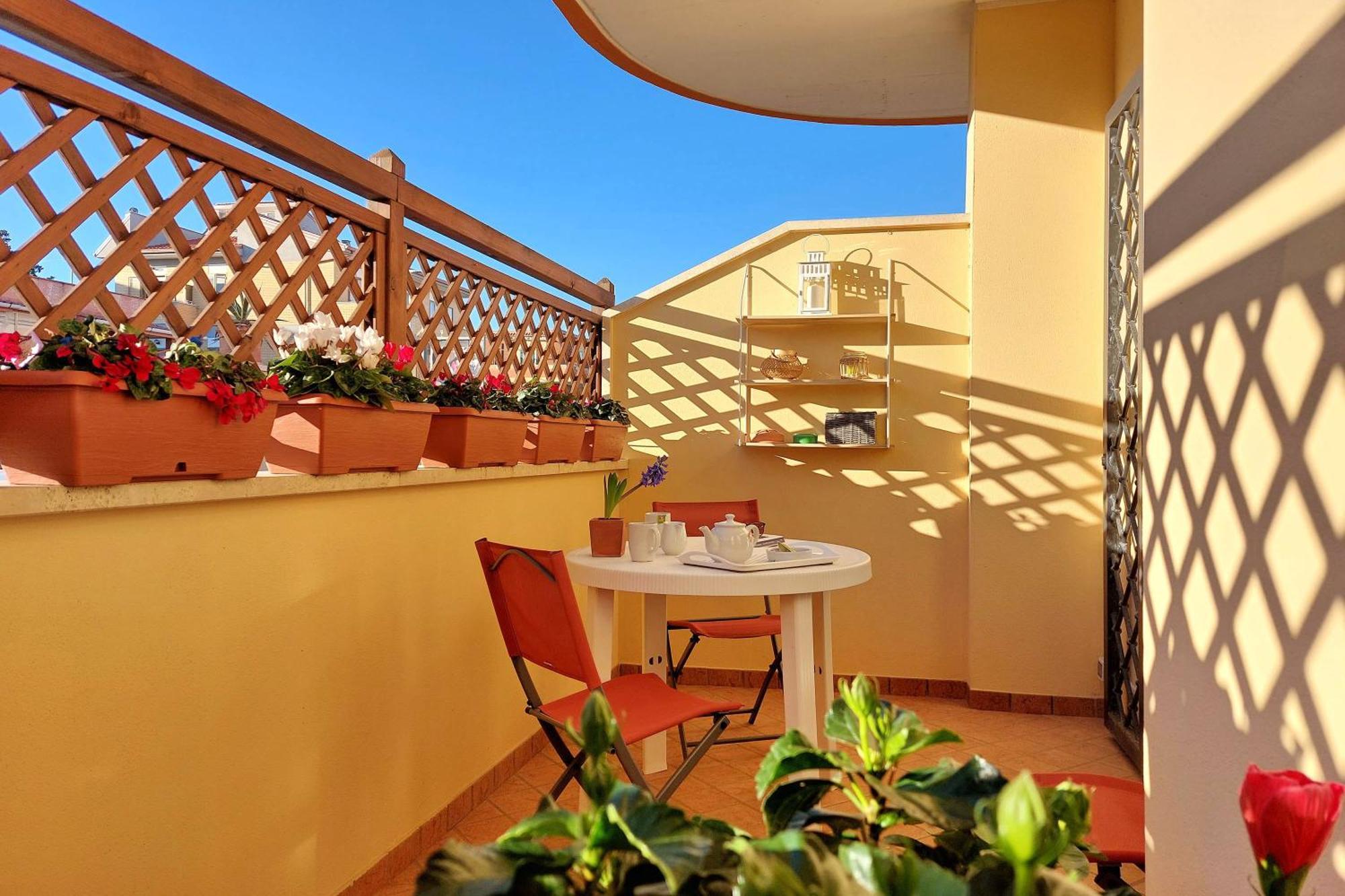 Summer&Winter Home By The Sea Fiumicino Exterior foto